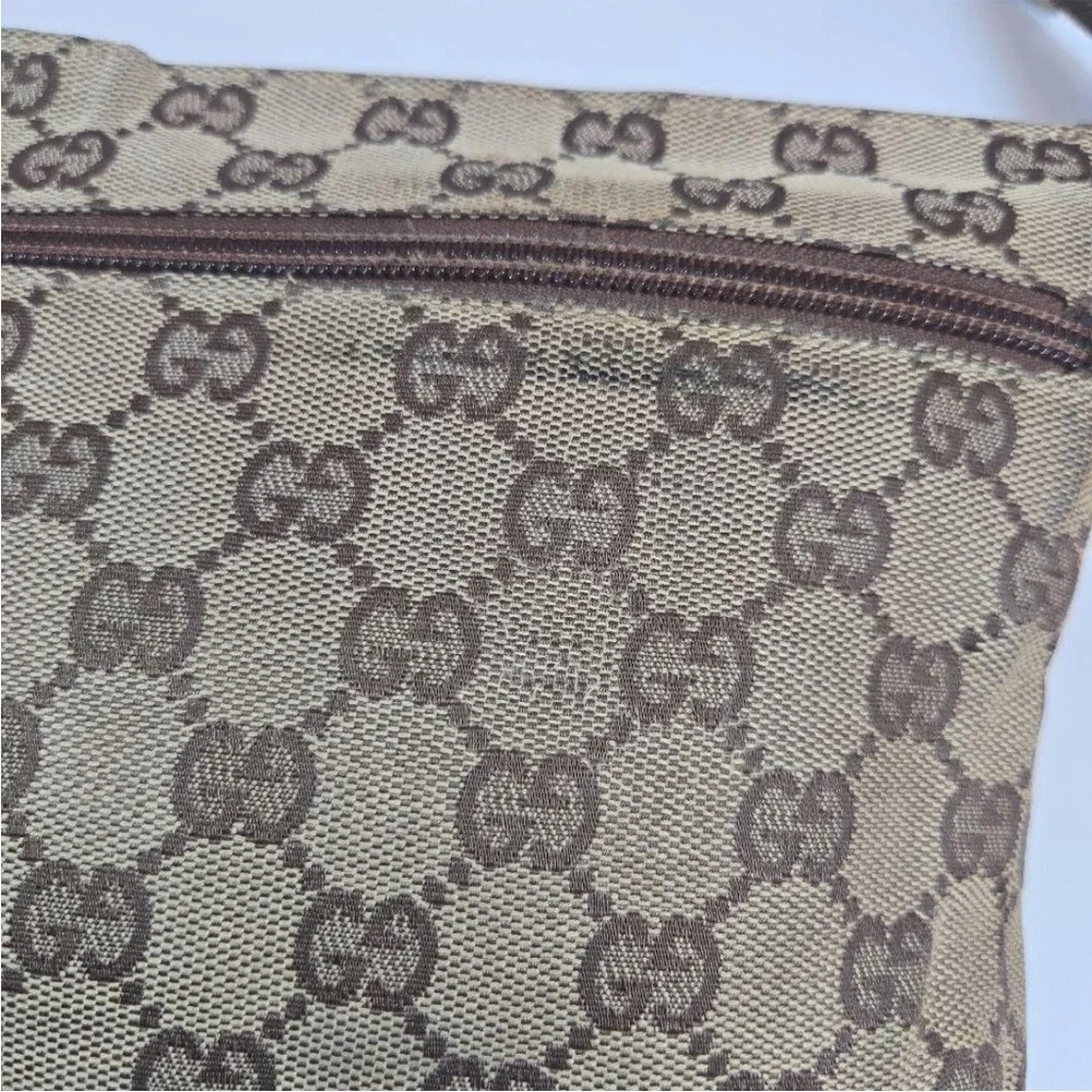 Gucci Brown Belt Bag - Picture 5 of 16